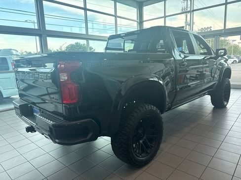 New 2026 Chevrolet Silverado 1500 RST AWD/4WD image 4