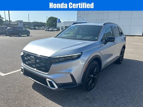 Certified 2024 Honda CR-V Sport Touring image 4
