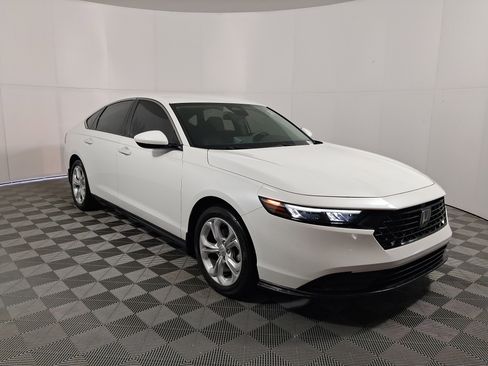 Used 2024 Honda Accord LX image 2