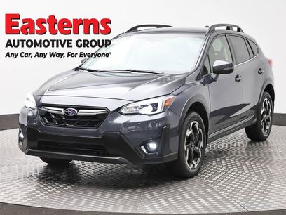 Used 2023 Subaru Crosstrek 2.5i Limited w/ Moonroof Package