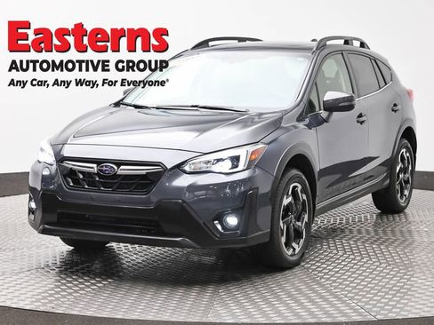 Used 2023 Subaru Crosstrek 2.5i Limited w/ Moonroof Package AWD/4WD image 1