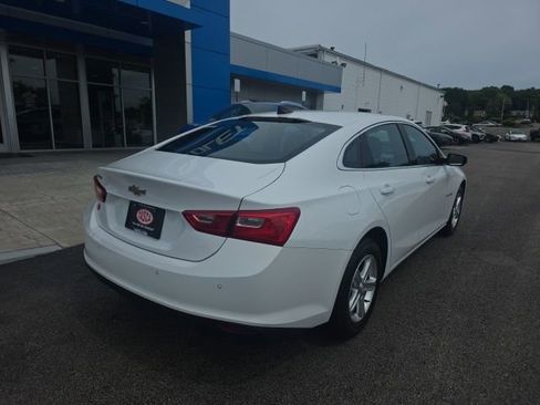 Used 2024 Chevrolet Malibu LS FWD image 7