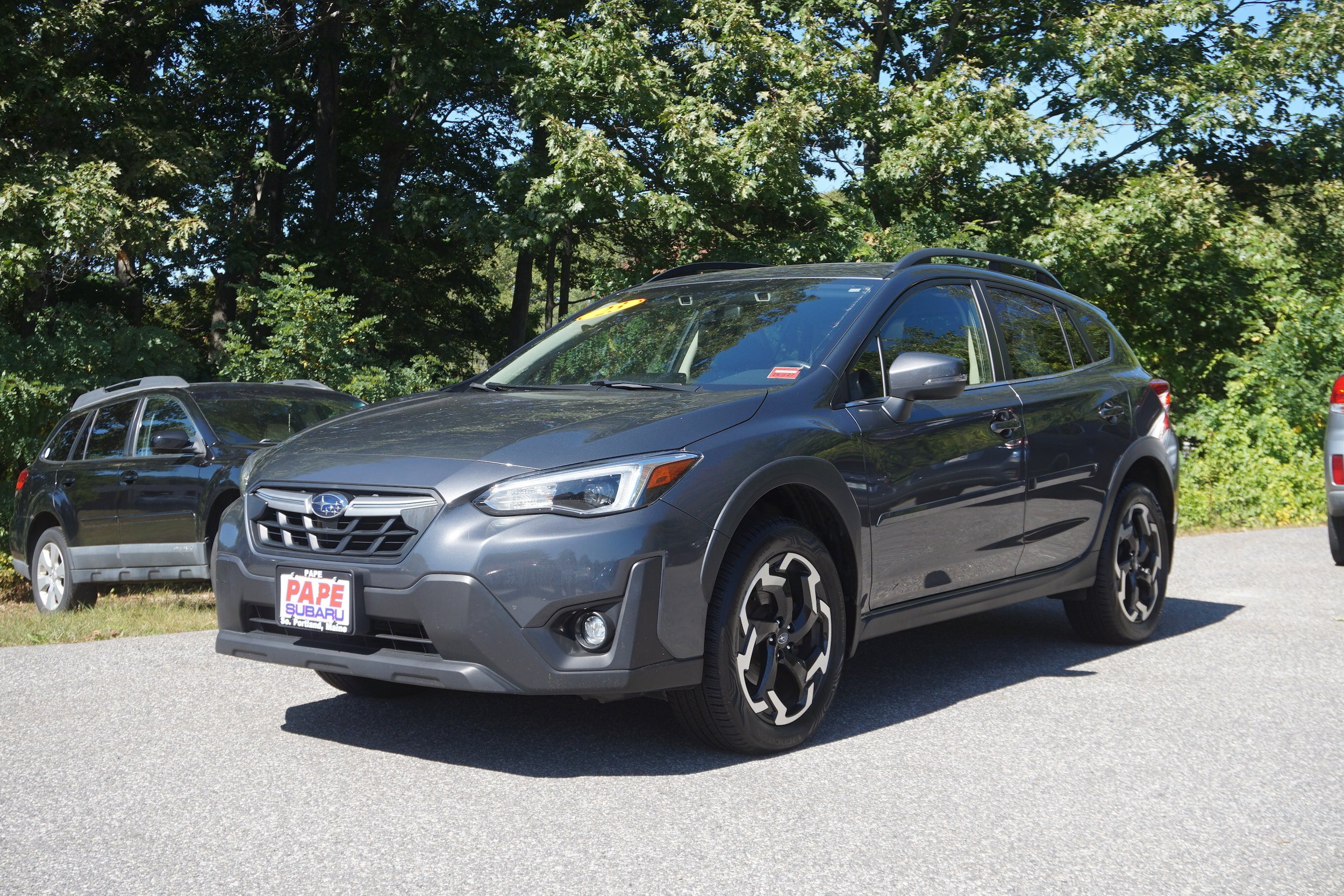 Used 2023 Subaru Crosstrek 2.5i Limited AWD/4WD image 1