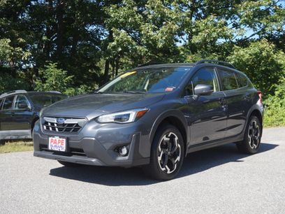 Used 2023 Subaru Crosstrek 2.5i Limited