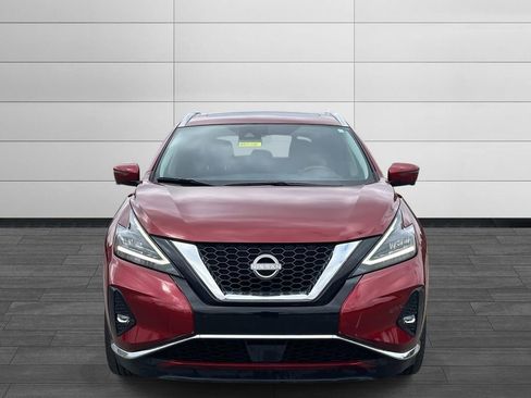 Used 2023 Nissan Murano Platinum w/ Cargo Package image 8