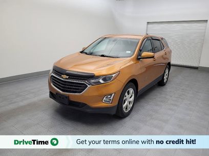 Used 2018 Chevrolet Equinox LT