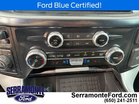 Used 2023 Ford F150 Limited AWD/4WD image 16