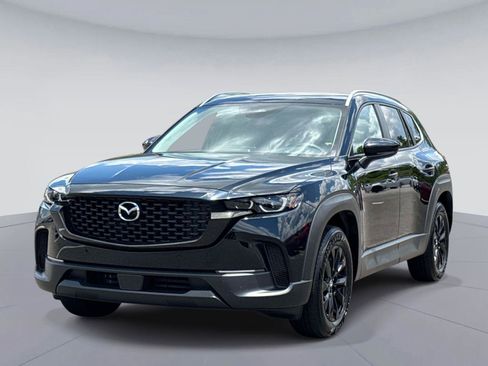 Certified 2026 MAZDA CX-50 AWD 2.5 S w/ Preferred Pkg image 7