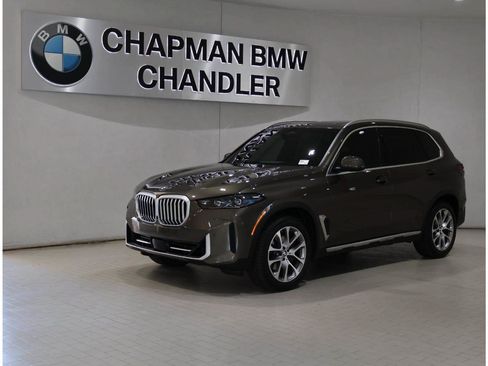 Certified 2026 BMW X5 sDrive40i RWD image 1