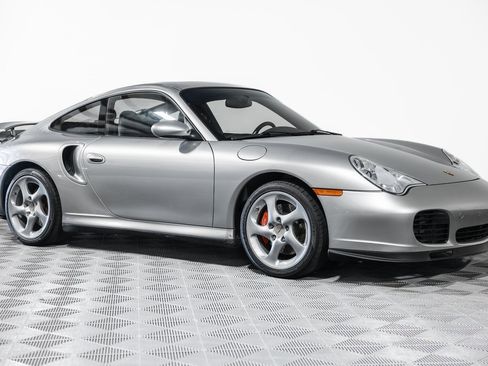 Used 2002 Porsche 911 Turbo image 4