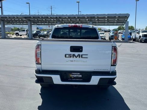 Certified 2022 GMC Canyon Denali AWD/4WD image 5