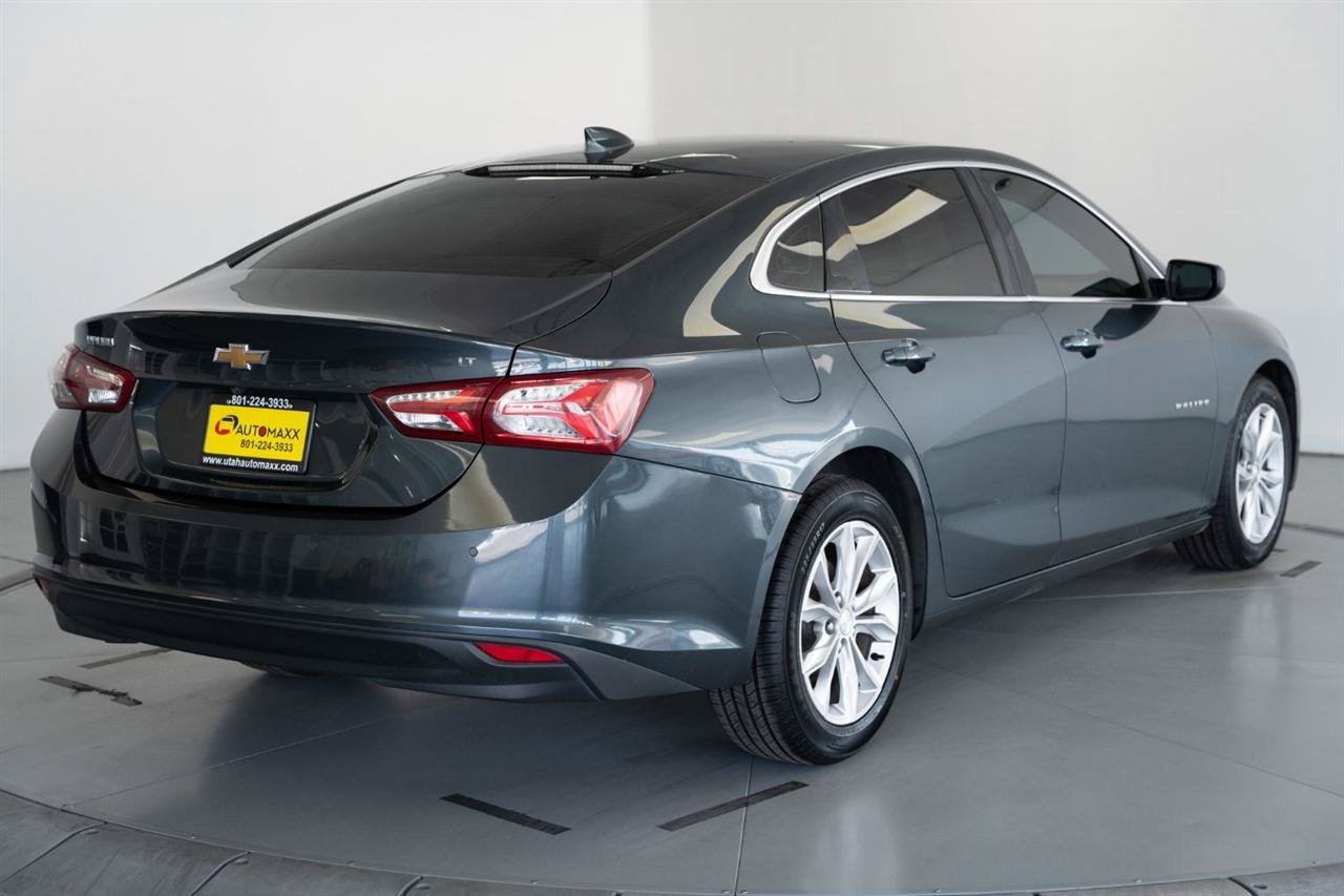 Used 2021 Chevrolet Malibu LT FWD image 8
