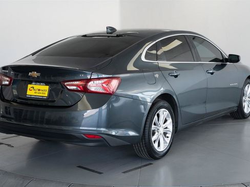Used 2021 Chevrolet Malibu LT FWD image 8