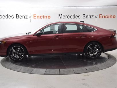 Used 2023 Honda Accord Sport