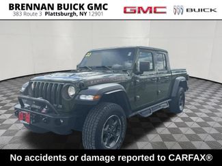 Used 2022 Jeep Gladiator Rubicon w/ Cold Weather Group AWD/4WD 360° Tour