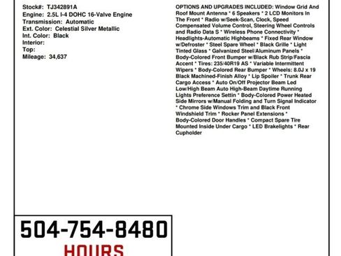 Used 2022 Toyota Camry XSE FWD image 31
