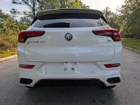 Used 2021 Buick Encore GX Essence w/ Advanced Technology Package image 7