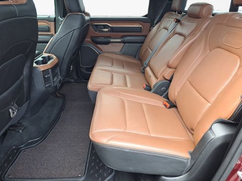 Used 2021 RAM 1500 Limited AWD/4WD image 15