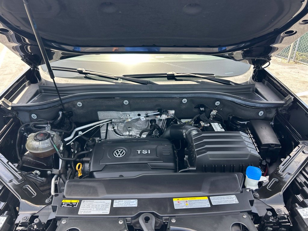 Used 2021 Volkswagen Atlas Cross Sport S AWD/4WD image 17