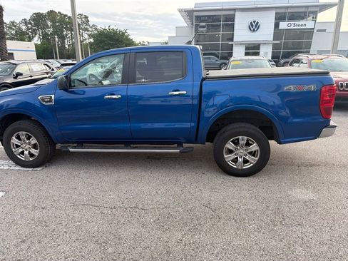 Used 2019 Ford Ranger XLT w/ Equipment Group 301A Mid AWD/4WD image 5