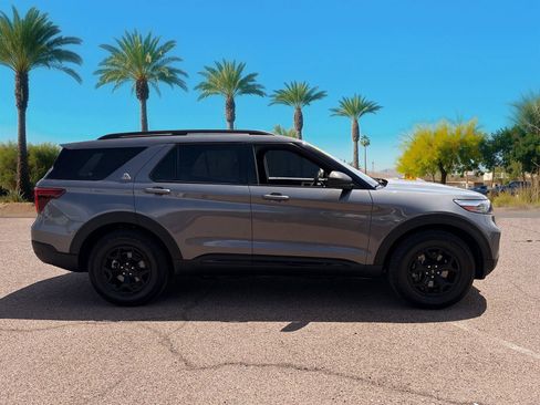 Used 2022 Ford Explorer Timberline AWD/4WD image 6