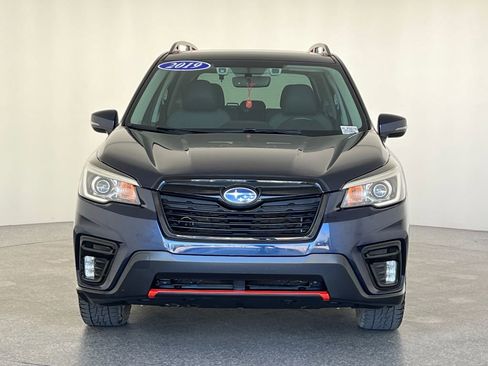 Used 2019 Subaru Forester Sport AWD/4WD image 10
