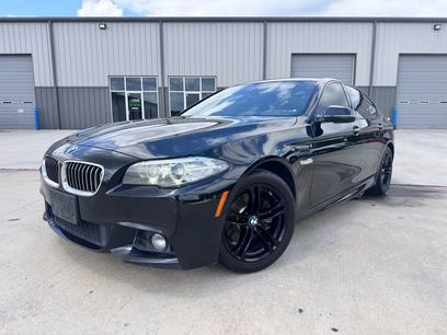 Used 2016 BMW 528i Sedan