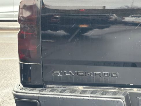 Used 2016 Chevrolet Silverado 1500 4x4 Double Cab image 25