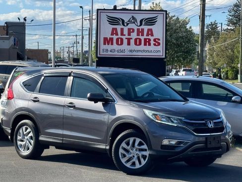 Used 2015 Honda CR-V EX image 1