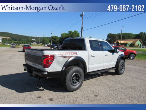 New 2026 Ford F150 Raptor AWD/4WD image 20