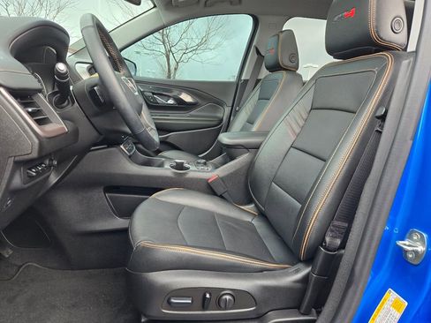 Used 2024 GMC Terrain AT4 w/ LPO, 'HIT The Road' Package image 4