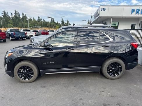 Used 2018 Chevrolet Equinox LT AWD/4WD image 5