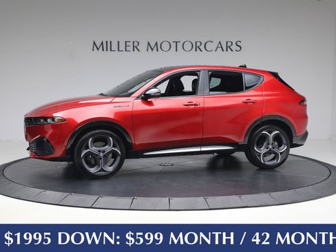 New 2026 Alfa Romeo Tonale w/ Active Assist Package AWD/4WD image 1