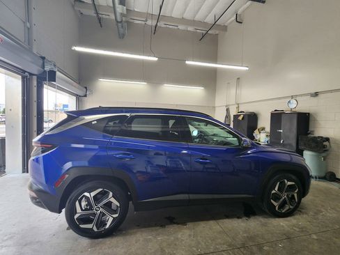 Used 2022 Hyundai Tucson Limited FWD image 33