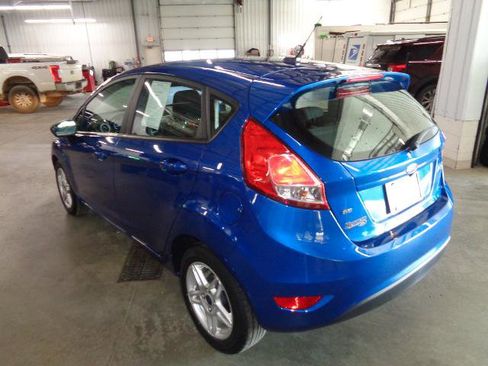 Certified 2019 Ford Fiesta SE w/ Cold Weather Package FWD image 5