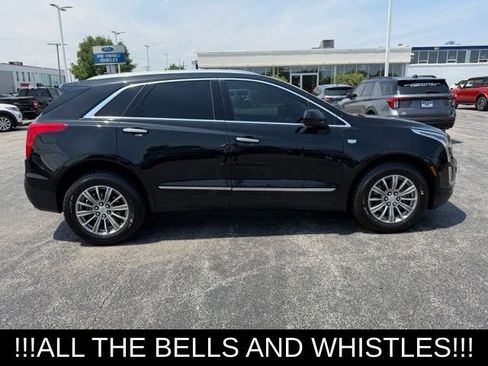 Used 2017 Cadillac XT5 Luxury w/ Driver Awareness Package AWD/4WD image 13