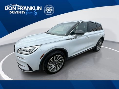 Used 2025 Lincoln Corsair Reserve FWD image 1