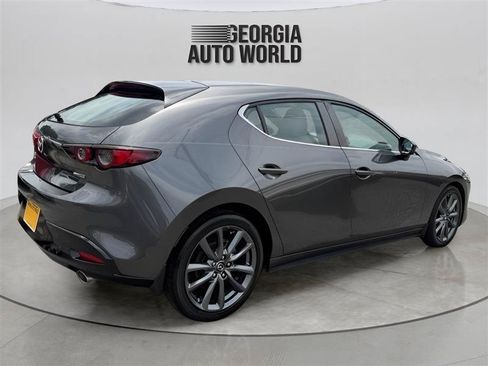Used 2019 MAZDA MAZDA3 AWD Hatchback image 14