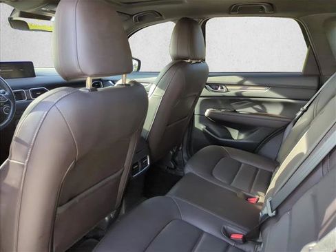 Used 2023 MAZDA CX-5 Signature image 18