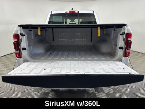 Used 2024 RAM 1500 Big Horn AWD/4WD image 11