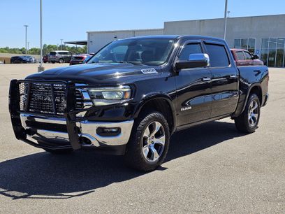 Used 2019 RAM 1500 Laramie w/ Trailer Tow Group