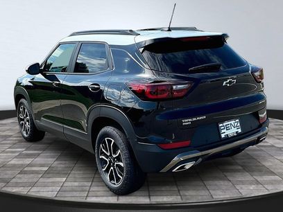 New 2026 Chevrolet TrailBlazer ACTIV w/ Convenience Package