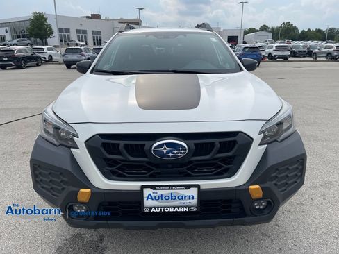 Used 2024 Subaru Outback Wilderness AWD/4WD image 8