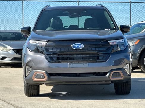 New 2026 Subaru Forester Sport AWD/4WD image 7