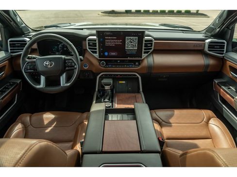Used 2024 Toyota Tundra 1794 Edition AWD/4WD image 19