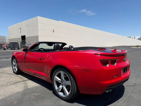 Used 2011 Chevrolet Camaro LT w/ RS Package RWD image 15