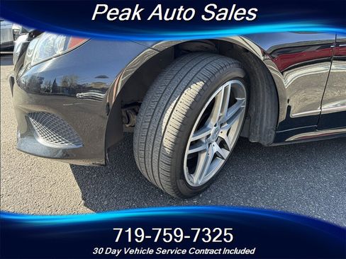 Used 2014 Mercedes-Benz E 350 Cabriolet image 16