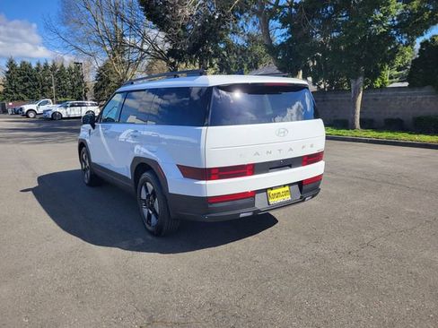 New 2026 Hyundai Santa Fe SEL AWD/4WD image 3