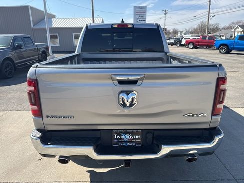 Used 2021 RAM 1500 Laramie image 4