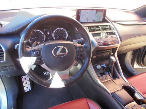 Used 2020 Lexus NX 300 F Sport AWD/4WD image 14
